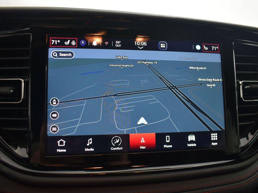 new 2026 Dodge Durango car, priced at $46,488
