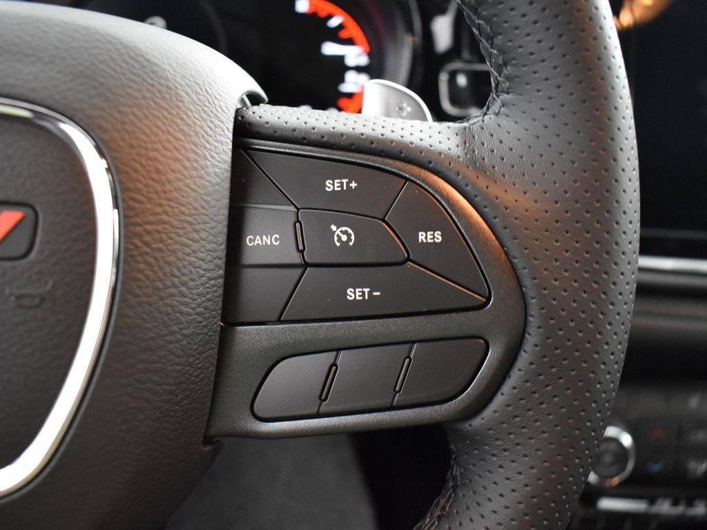 new 2026 Dodge Durango car, priced at $46,488