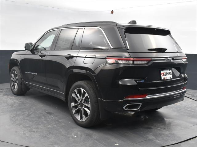 new 2024 Jeep Grand Cherokee 4xe car, priced at $65,280