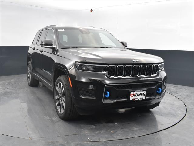 new 2024 Jeep Grand Cherokee 4xe car, priced at $71,793