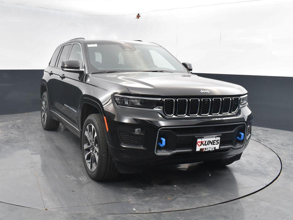 new 2024 Jeep Grand Cherokee 4xe car, priced at $68,308