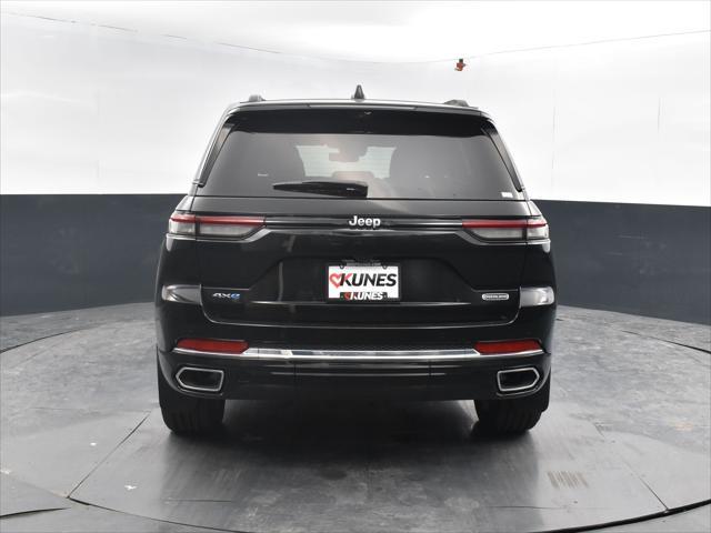 new 2024 Jeep Grand Cherokee 4xe car, priced at $71,793