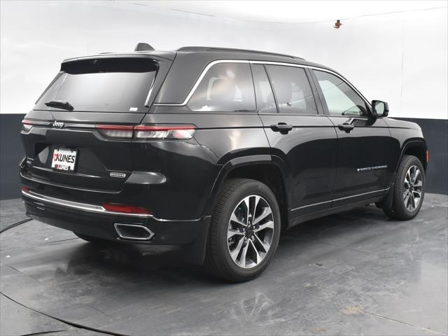 new 2024 Jeep Grand Cherokee 4xe car, priced at $65,280