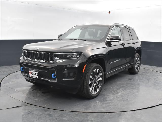new 2024 Jeep Grand Cherokee 4xe car, priced at $71,793