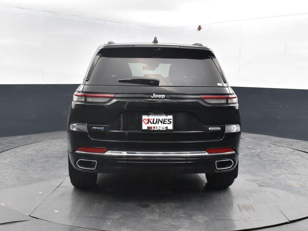 new 2024 Jeep Grand Cherokee 4xe car, priced at $68,308