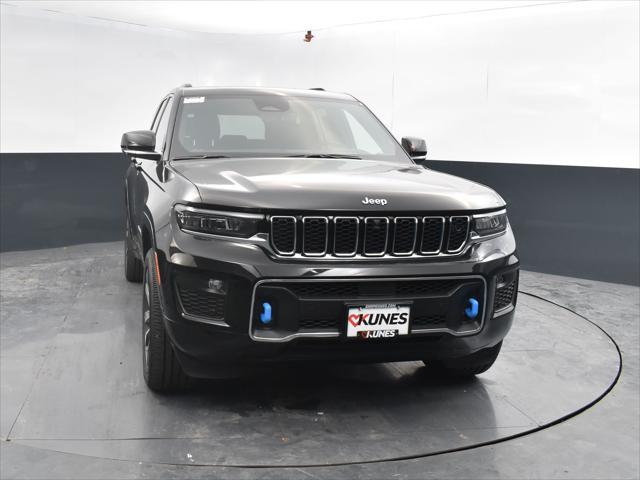 new 2024 Jeep Grand Cherokee 4xe car, priced at $71,793