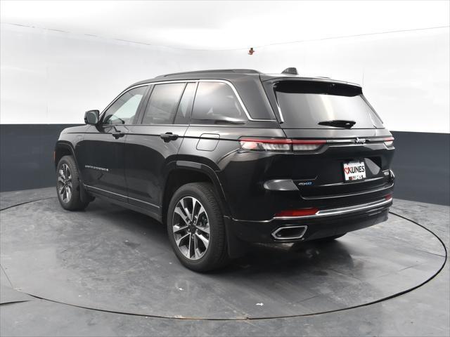 new 2024 Jeep Grand Cherokee 4xe car, priced at $71,793