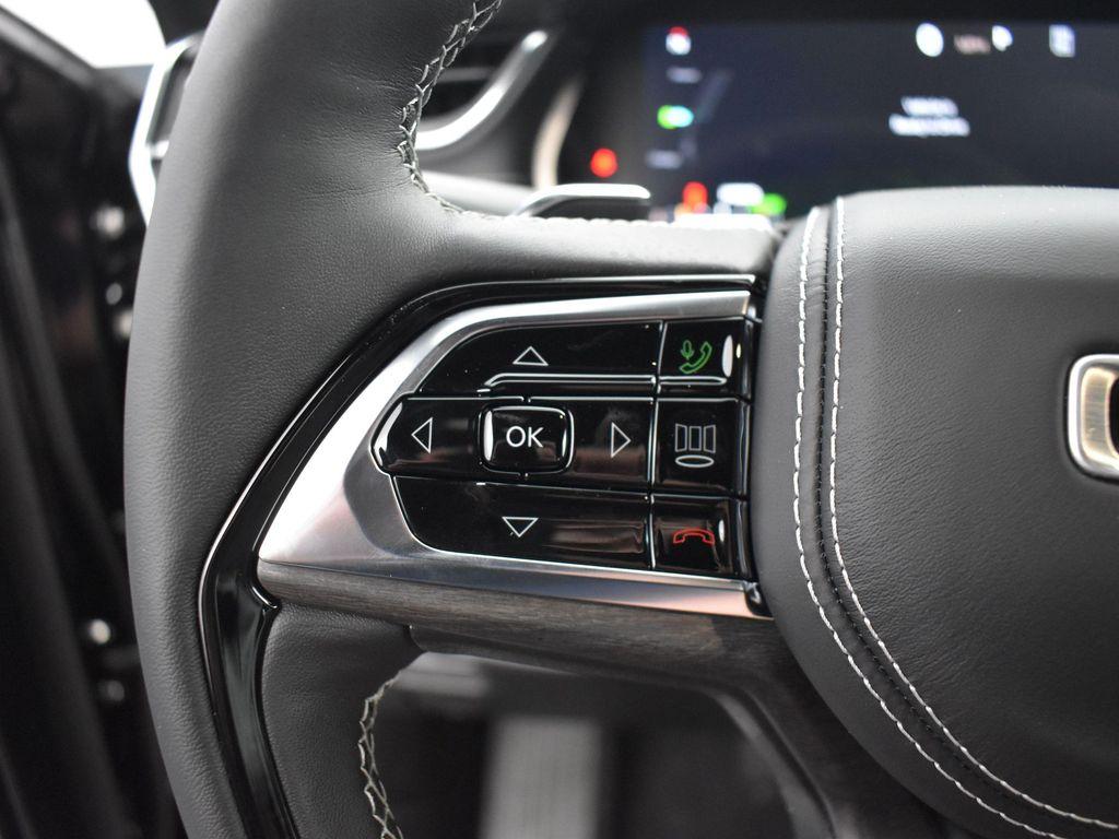 new 2024 Jeep Grand Cherokee 4xe car, priced at $68,308