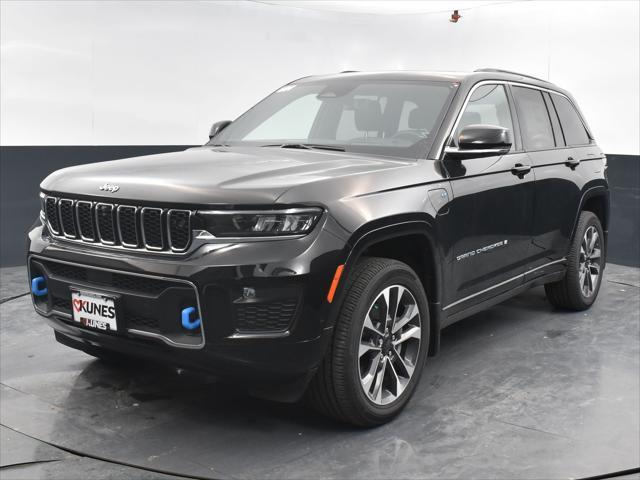 new 2024 Jeep Grand Cherokee 4xe car, priced at $65,280