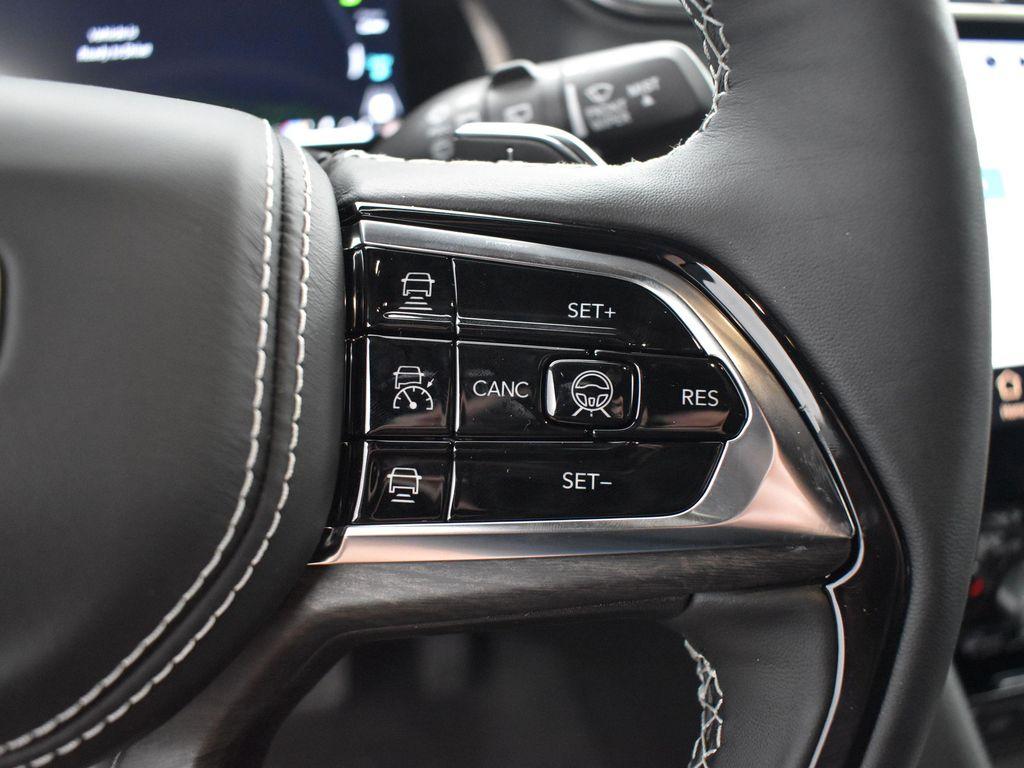 new 2024 Jeep Grand Cherokee 4xe car, priced at $68,308
