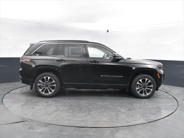 new 2024 Jeep Grand Cherokee 4xe car, priced at $71,793