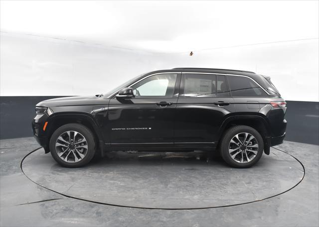 new 2024 Jeep Grand Cherokee 4xe car, priced at $71,793