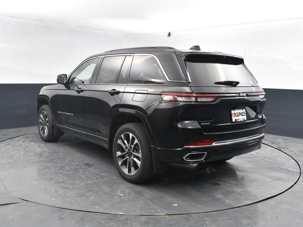 new 2024 Jeep Grand Cherokee 4xe car, priced at $68,308