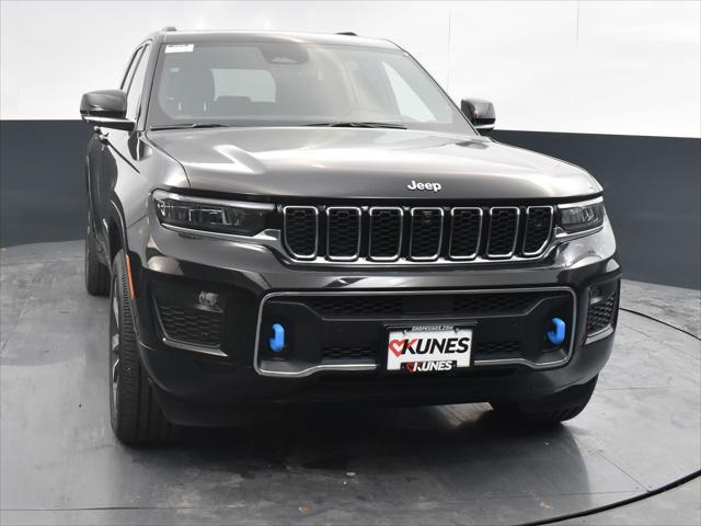 new 2024 Jeep Grand Cherokee 4xe car, priced at $65,280