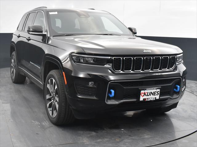 new 2024 Jeep Grand Cherokee 4xe car, priced at $65,280