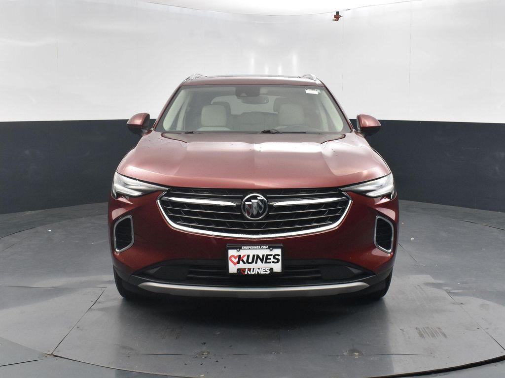 used 2022 Buick Envision car, priced at $24,792