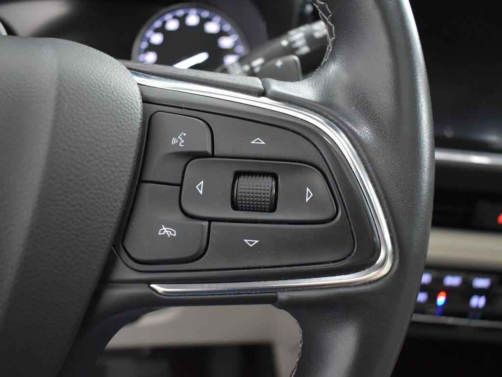 used 2022 Buick Envision car, priced at $24,792