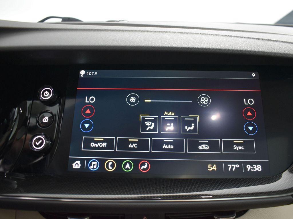 used 2022 Buick Envision car, priced at $24,792