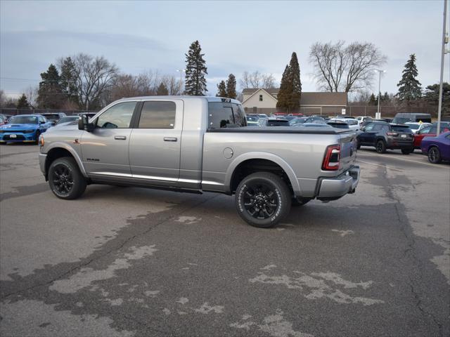 new 2024 Ram 3500 car, priced at $100,950