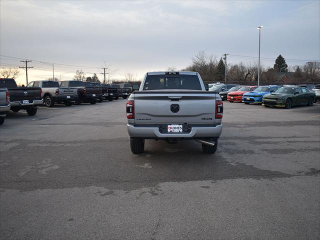 new 2024 Ram 3500 car, priced at $100,950