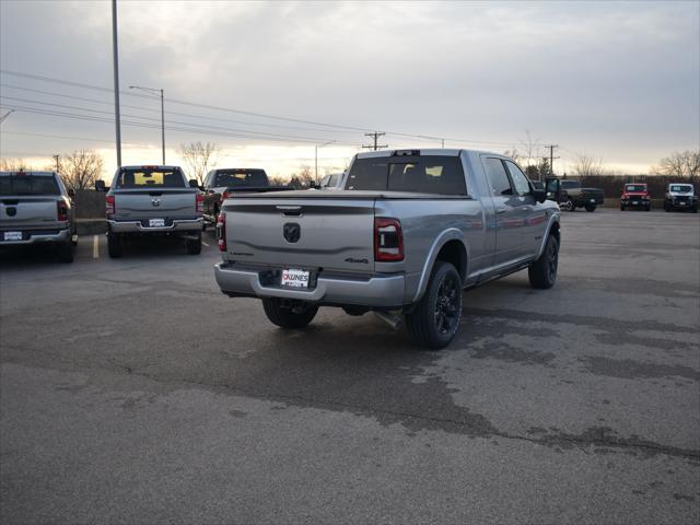 new 2024 Ram 3500 car, priced at $100,950