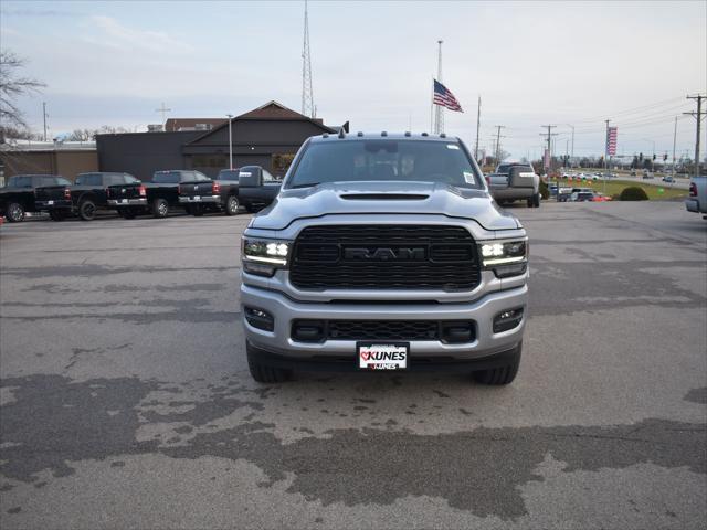 new 2024 Ram 3500 car, priced at $100,950