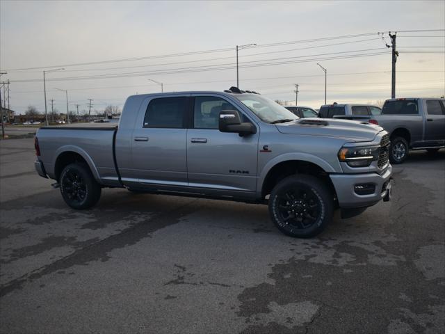 new 2024 Ram 3500 car, priced at $100,950