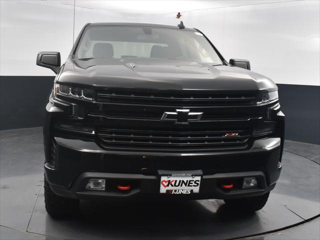 used 2021 Chevrolet Silverado 1500 car, priced at $37,137