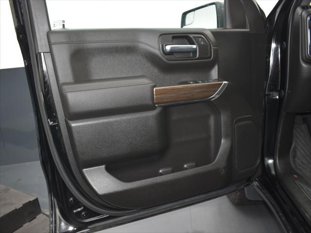 used 2021 Chevrolet Silverado 1500 car, priced at $37,137