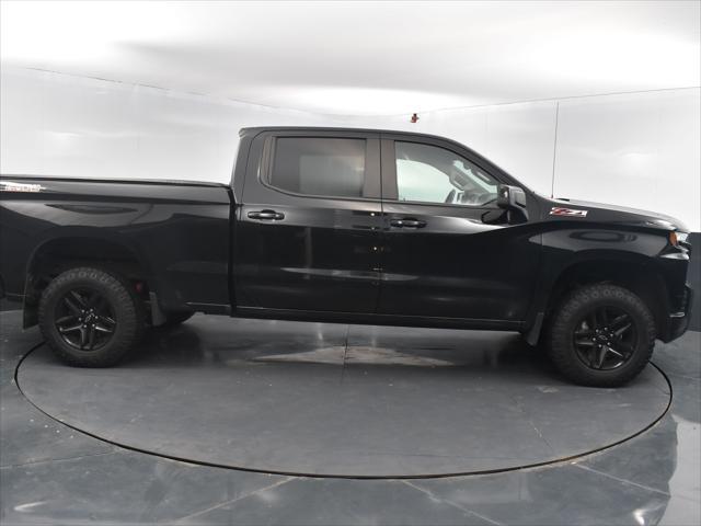 used 2021 Chevrolet Silverado 1500 car, priced at $37,137