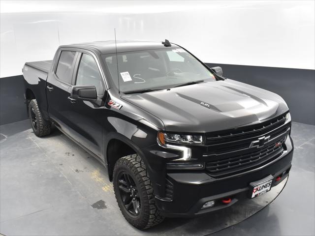 used 2021 Chevrolet Silverado 1500 car, priced at $40,137