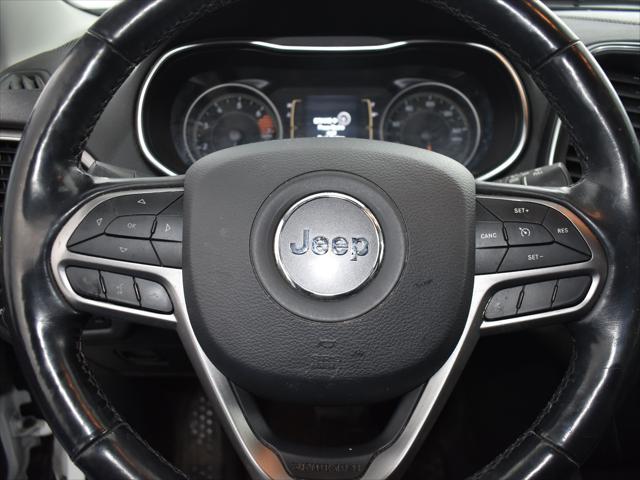 used 2020 Jeep Cherokee car, priced at $16,055