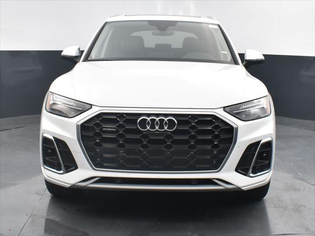 used 2024 Audi Q5 car, priced at $38,871