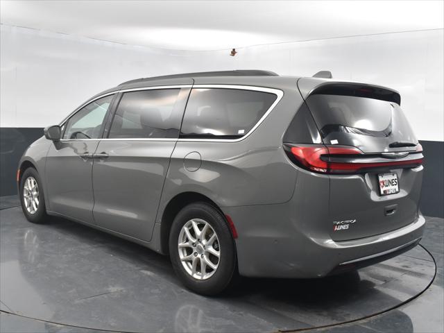 used 2022 Chrysler Pacifica car, priced at $21,764