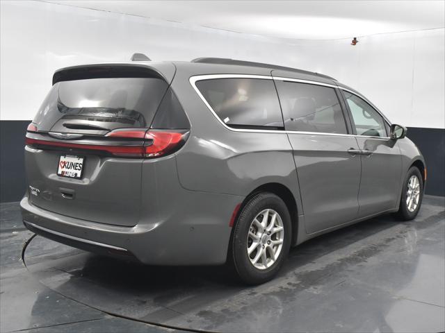 used 2022 Chrysler Pacifica car, priced at $21,764