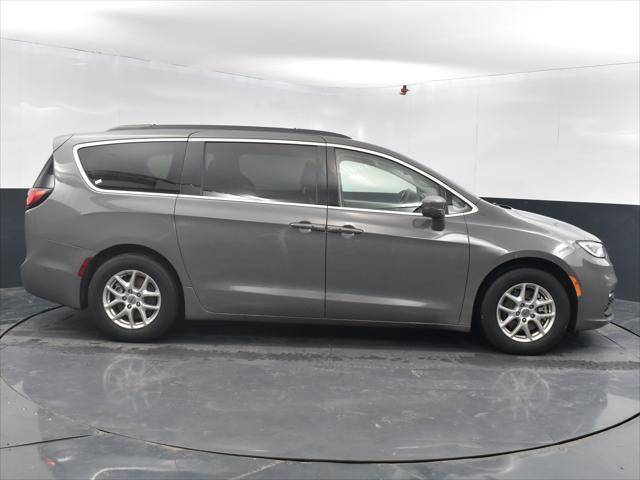 used 2022 Chrysler Pacifica car, priced at $21,764