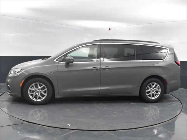 used 2022 Chrysler Pacifica car, priced at $21,764