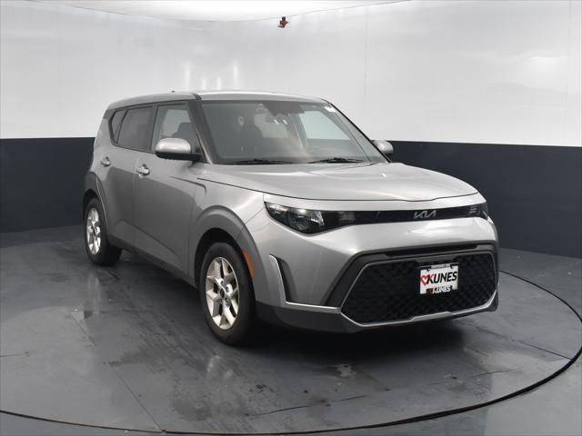 used 2023 Kia Soul car, priced at $17,720