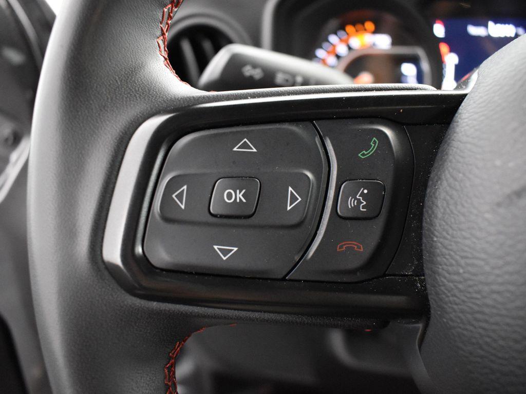 used 2024 Jeep Wrangler car, priced at $40,584
