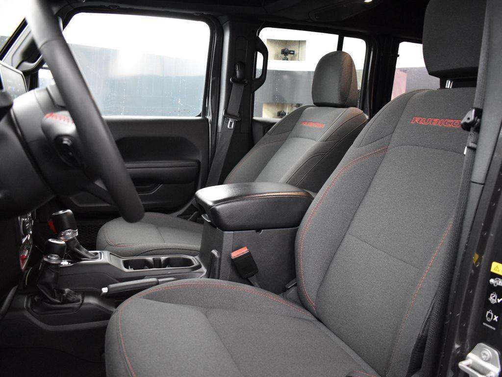 used 2024 Jeep Wrangler car, priced at $40,584
