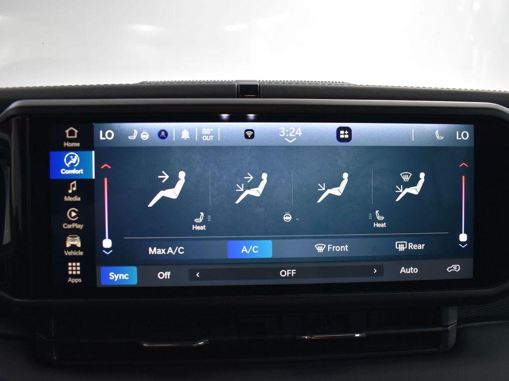 used 2024 Jeep Wrangler car, priced at $40,584