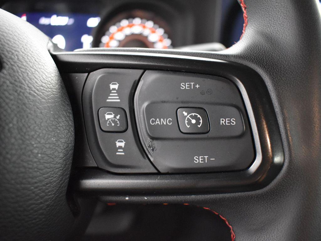 used 2024 Jeep Wrangler car, priced at $40,584