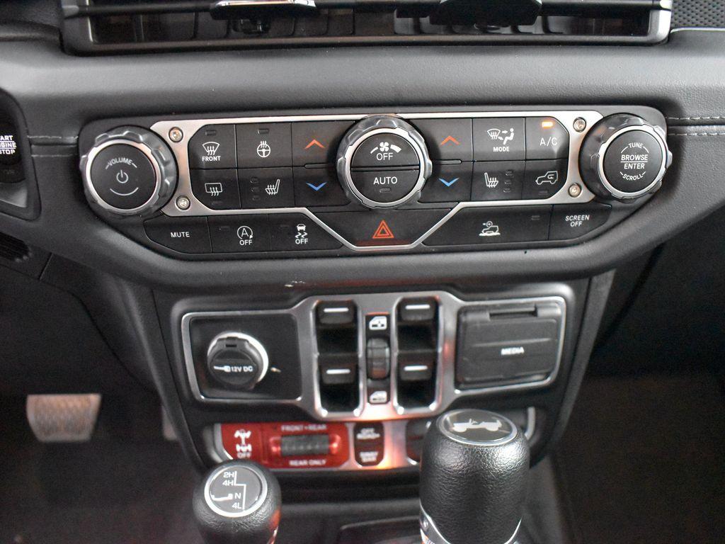 used 2024 Jeep Wrangler car, priced at $40,584