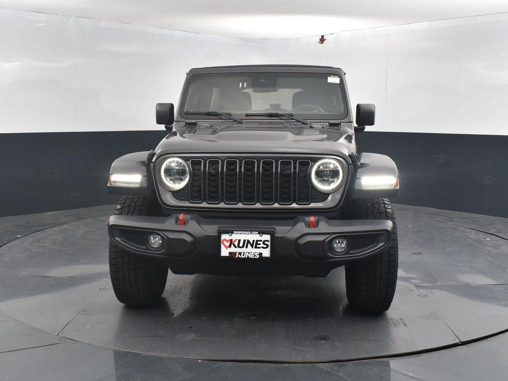 used 2024 Jeep Wrangler car, priced at $40,584