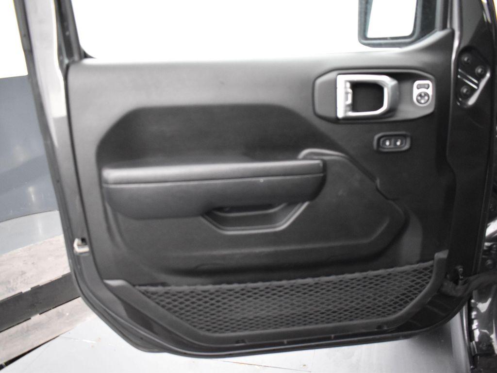 used 2024 Jeep Wrangler car, priced at $40,584