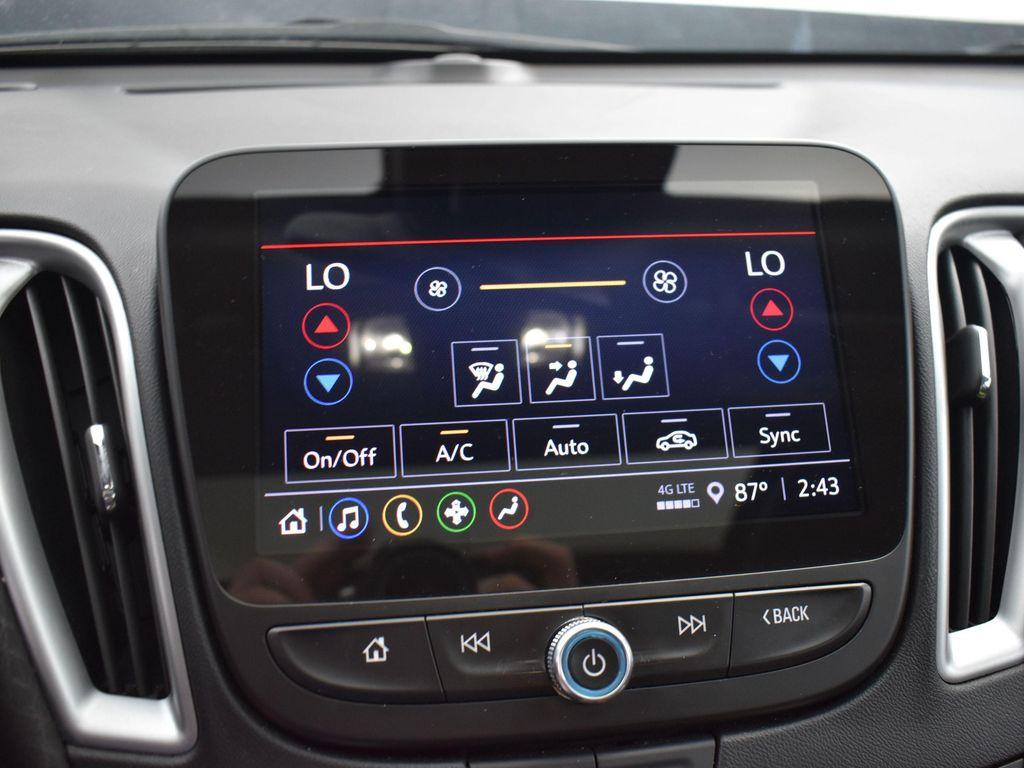 used 2024 Chevrolet Malibu car, priced at $21,182
