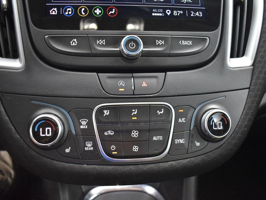 used 2024 Chevrolet Malibu car, priced at $21,182