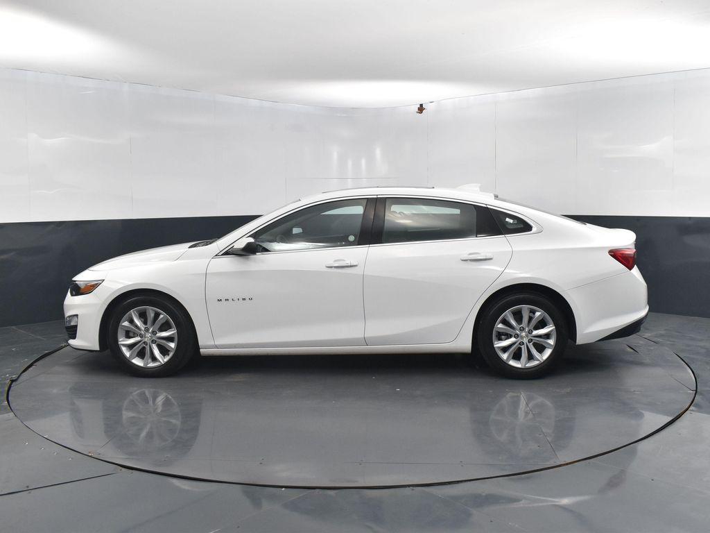 used 2024 Chevrolet Malibu car, priced at $21,182