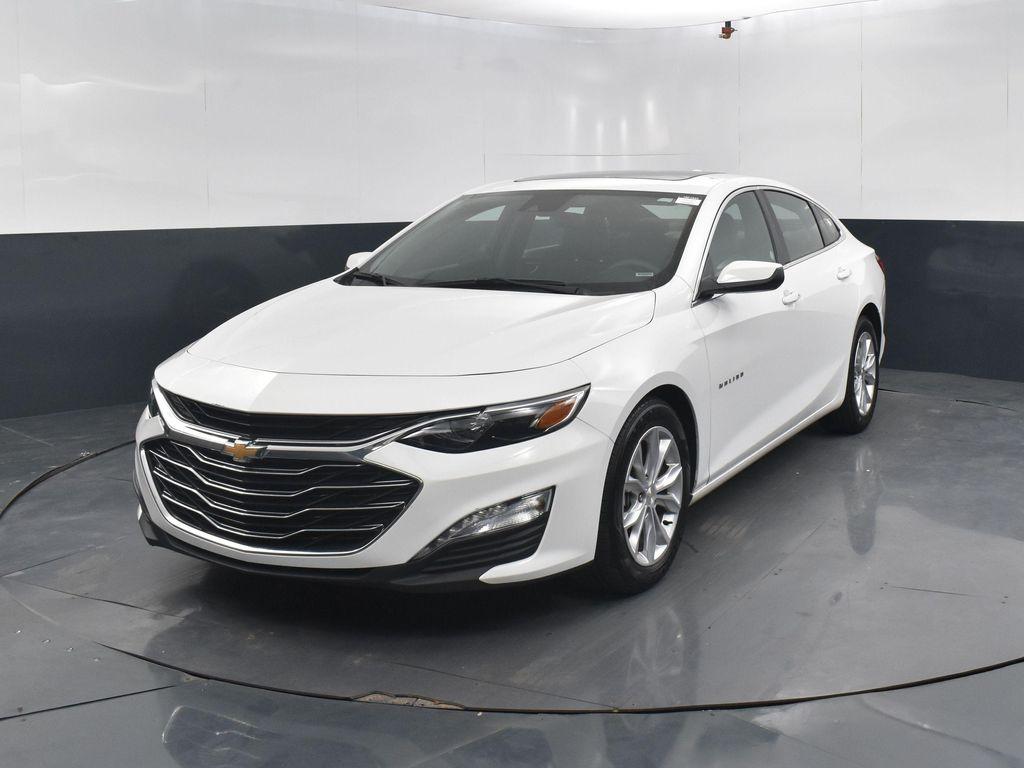used 2024 Chevrolet Malibu car, priced at $21,182