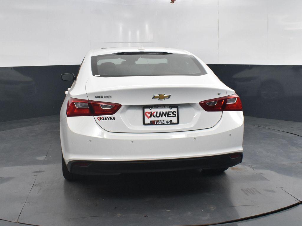 used 2024 Chevrolet Malibu car, priced at $21,182